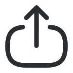 Export SVG Icon